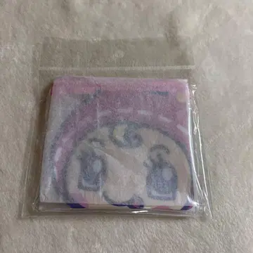 메조 피아노 베리에짱 클리어 파우치 클리어 플랫 파우치 나루미야