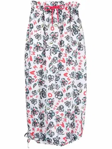 엠포리오 아르마니 롱 스커트