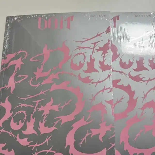스키즈 do it 두잇 앨범 잇버젼(it ver.) 미개봉