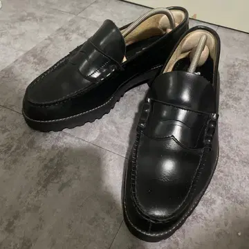 켄포드 탱크 밑창 로퍼 26.5cm