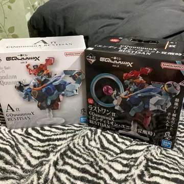 건담 지크액스 제일복권 A상 라스트원상