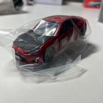 토미카 프리미엄 언리미티드 MF 고스트 도요타 86 GT 10주년 기념