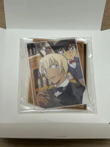 명탐정 코난 세가 메모리얼 복권 H상 아크릴 스탠드 웨딩 이브