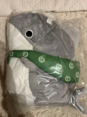 외출 아기상어 초BIG 봉제 인형