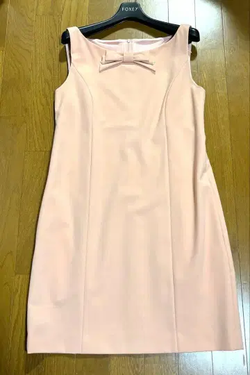 폭시 레이디 미니 피치 핑크 40