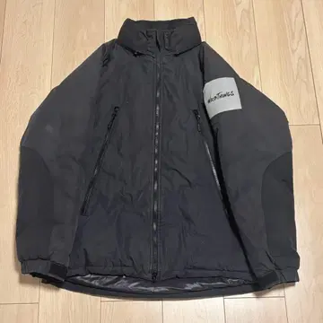 WILD THINGS 해피 자켓 M 블랙