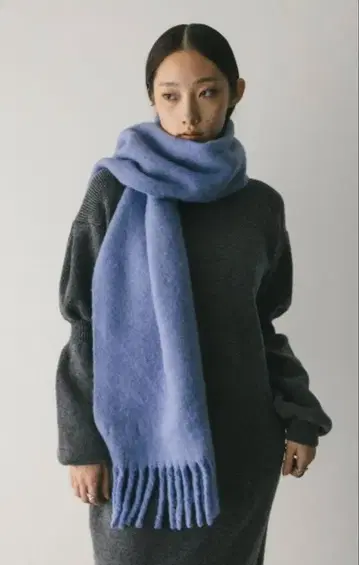 STYLEMIXER 부클레 머플러