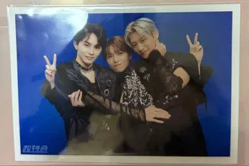 초특급 REAL? 브로마이드 세트 A 연결 타쿠야 타카시 아로하