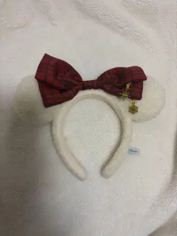 디즈니 크리스마스 2025 머리띠