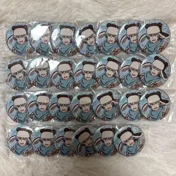 아이돌 마스터 SideM 캔뱃지 Winter Bears 카자사키 렌