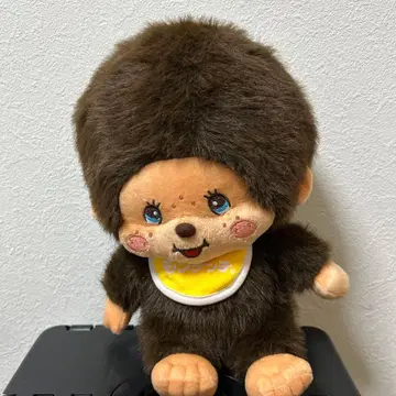 새상품! 몽치치 레트로 BIG 봉제 인형 몽치치 군