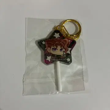 죠죠의 기묘한 모험 죠죠 월드2 캔디풍 키링 카쿄인