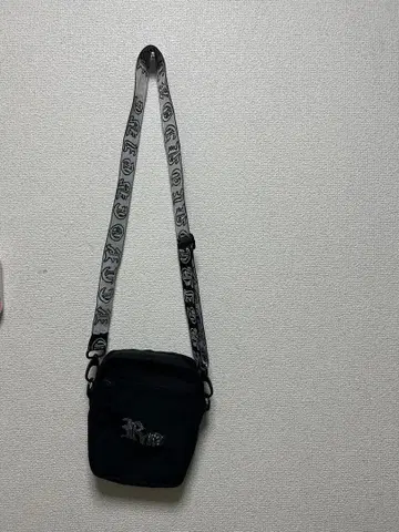 아담스 저글러 숄더백