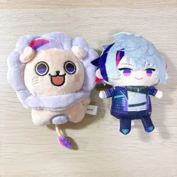 니지산지 니지 파펫 후와 미나토 가옷치