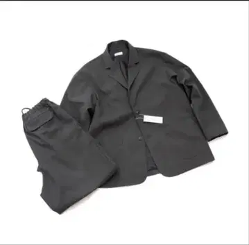 yuan 테일러드 셋업