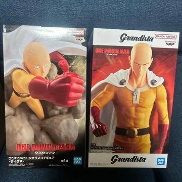 원펀맨 사이타마 피규어 세트