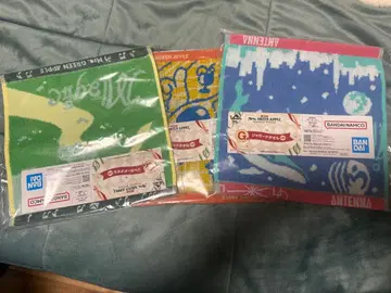 Mrs. Green Apple 제일복권 G상 3장 세트