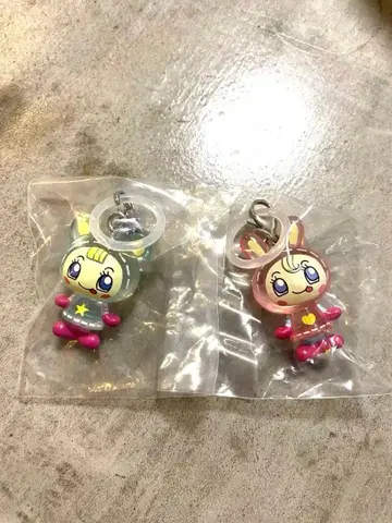 나루미야 캐릭터즈 메지루시 액세서리 베리에 블루 베리에 세트