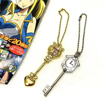 FAIRY TAIL 페어리 테일 별의 열쇠 마스코트 발고 호로로기움