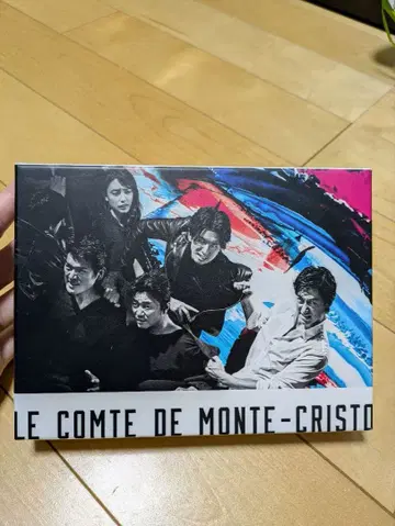 몬테크리스토 백작 [새상품급] 딘 후지오카