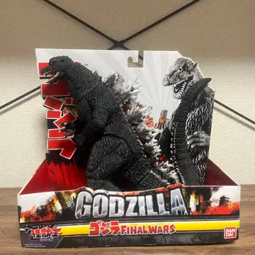 괴수왕 시리즈 고질라 FINAL WARS