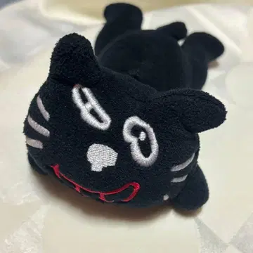 키요 고양이 봉제 인형 마스코트 level2