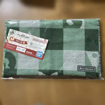 Mrs.GREEN APPLE 제일복권 C상 스톨