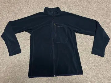 mont-bell 플리스 자켓 M 네이비