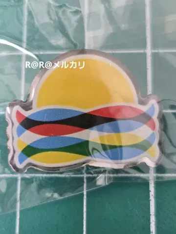 만박 스페인관 핀 배지 스페인 파빌리온