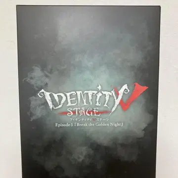 Identity V Stage Ep5 Blu-ray