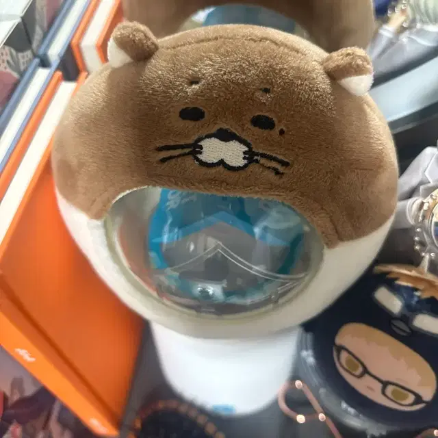 쁘넥도 달링 응원봉 커버