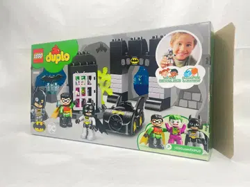 레고 듀플로 배트맨의 비밀기지 배트케이브 제조 중지 레어