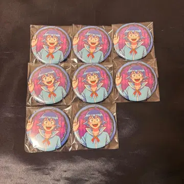 마계학원! 이루마군 마이루마전 캔뱃지 이루마 아로켈 카무이