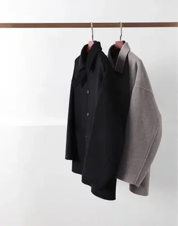 프레임워크 해밀턴 발라클라바 미들 코트