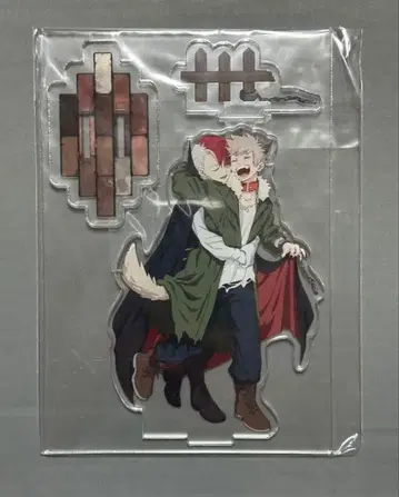 나의 히어로 아카데미아 아크릴 스탠드 바쿠고 토도로키