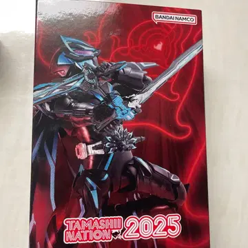 S.H.Figuarts 가면라이더X기츠 미개봉