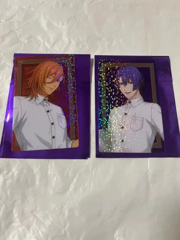 우타프리 스이파라 클리어 카드 렌 마사토