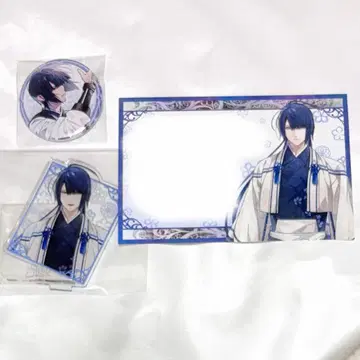 올림피아 소와레 Catharsis WonderGOO 리쿠