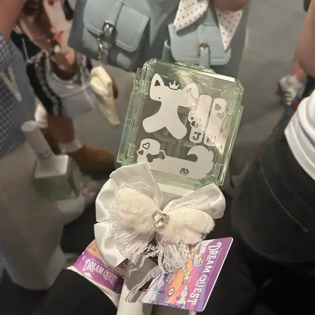 풀박! 믐뭔봄 엔시티 위시 엔시티 드림 굿즈 응원봉 뉴믐 NCT