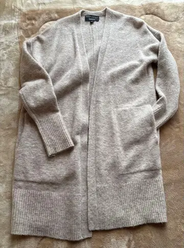 BANANA REPUBLIC 롱 가디건 미사용