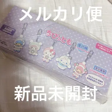 치비토모 미개봉 새상품 눈의 정령