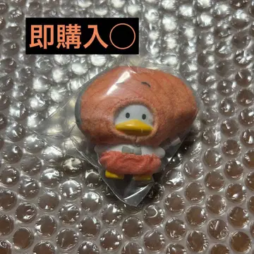 치비또모 산리오 반찬 오리의 페클