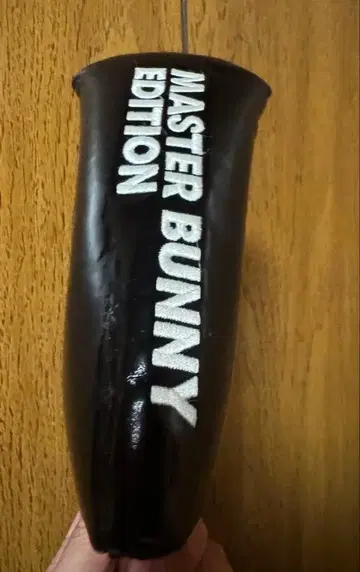 MASTER BUNNY EDITION 퍼터용 골프헤드커버