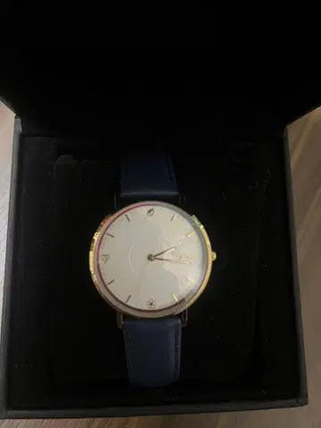 니지산지 산바카 손목시계