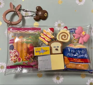 가챠 파우치 빵도둑 7