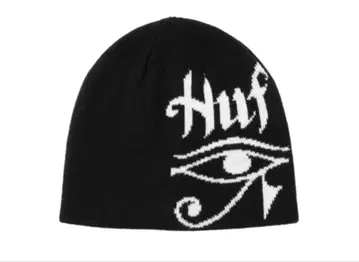 Huf 아이 오브 호러스 니트 모자