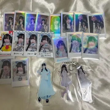 iLife 폴라로이드 사진 아마시 오리 천우 오리