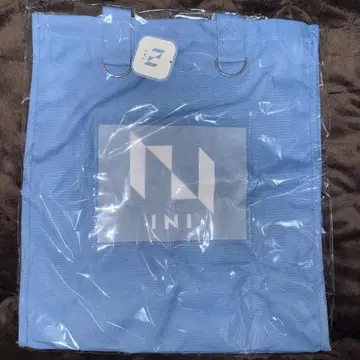 INI GIGO 한정판 토트백 3