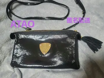 ATAO 숄더 지갑 백 가방 아타오