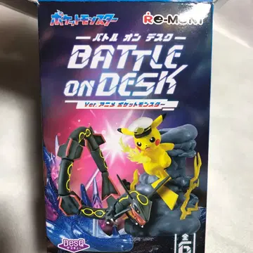 배틀 온 데스크 Ver. 애니포켓 리자몽